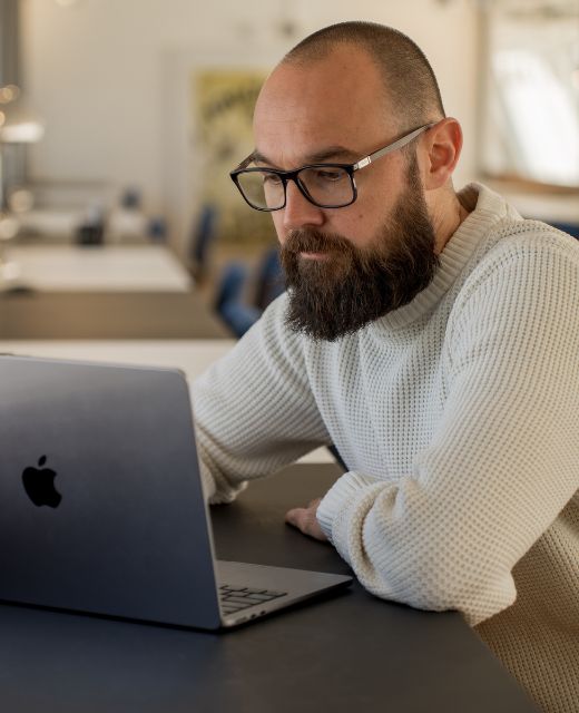 Frédéric Jouvin — Fondateur Flowxify